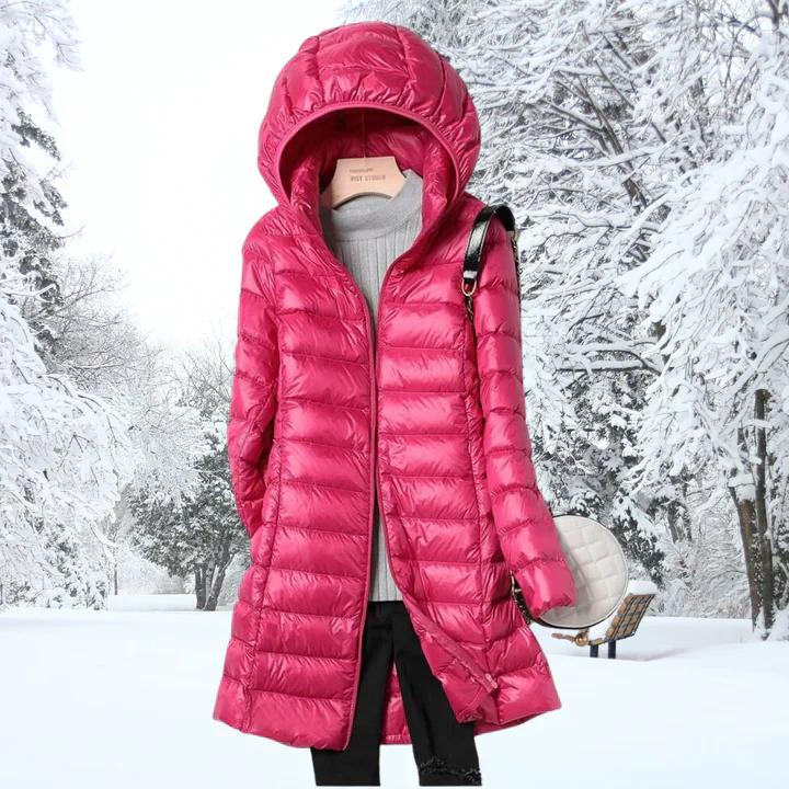 Blanca® | Ultralight down jacket for winter - Image 6