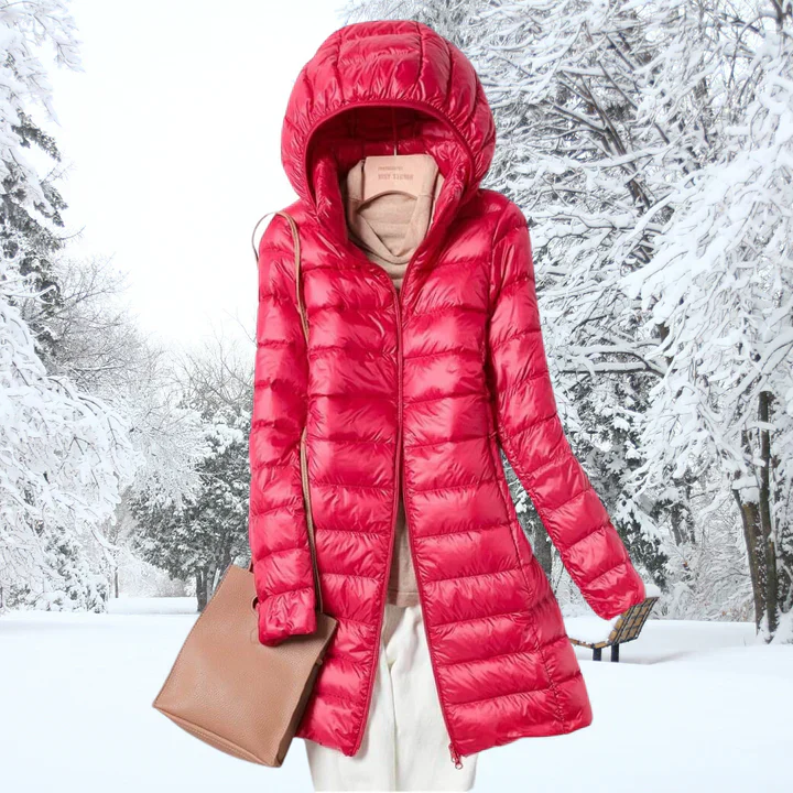 Blanca® | Ultralight down jacket for winter - Image 7