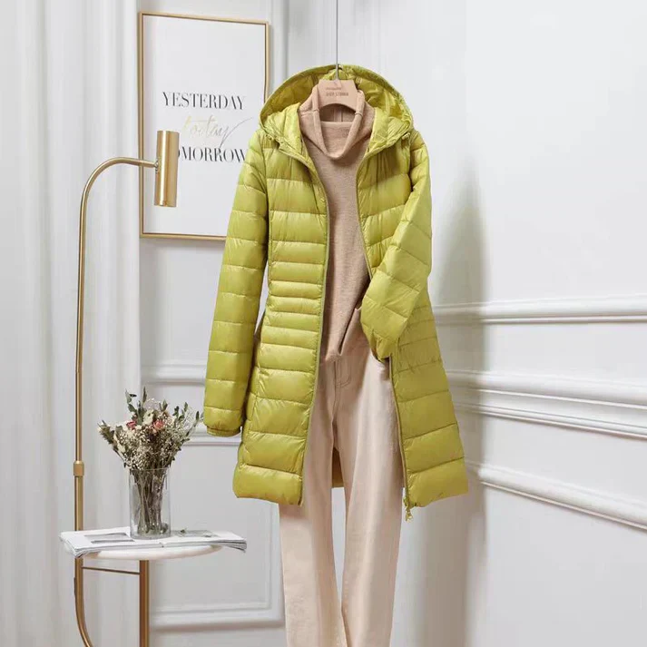 Blanca® | Ultralight down jacket for winter - Image 9