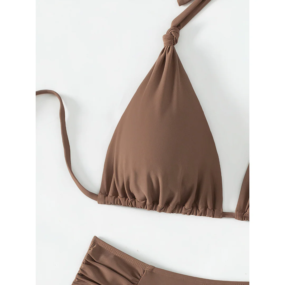 Blanda® | Classic Tie Bikini - Image 6