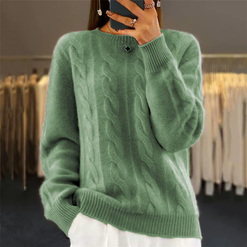 Bodil | Modern and minimalist sweater - Image 7