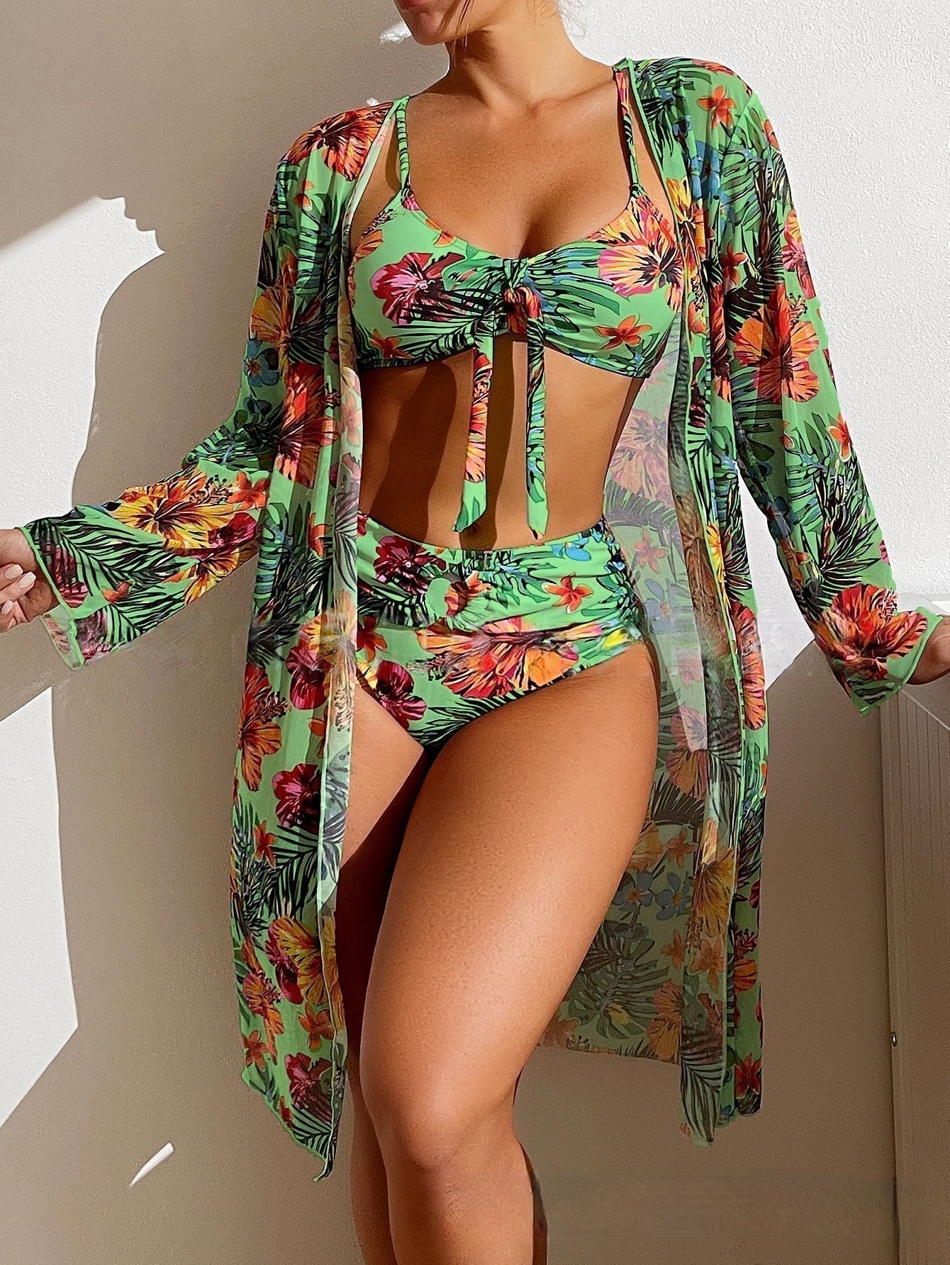 Brandie® | Stylish Bikini Set For Summer '24 - Image 3