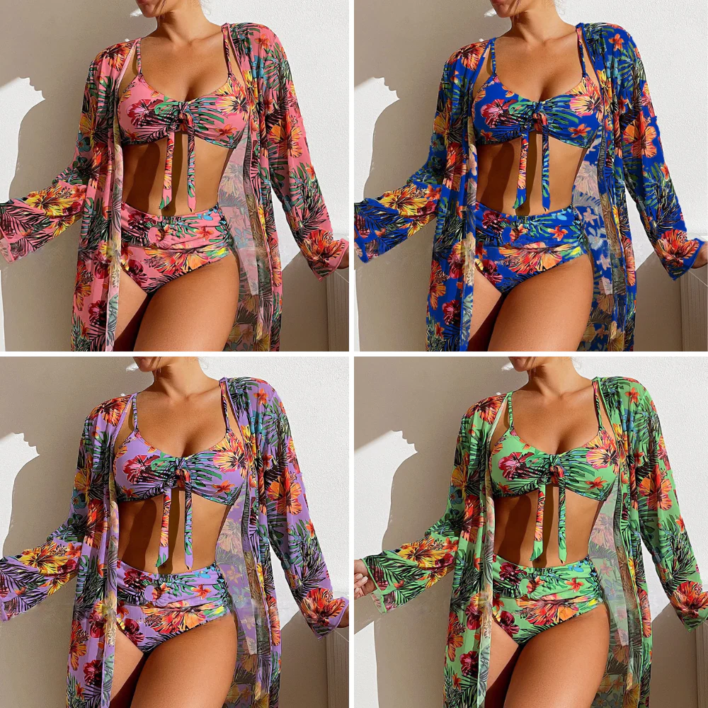 Brandom® | Stylish Bikini Set For Summer '23