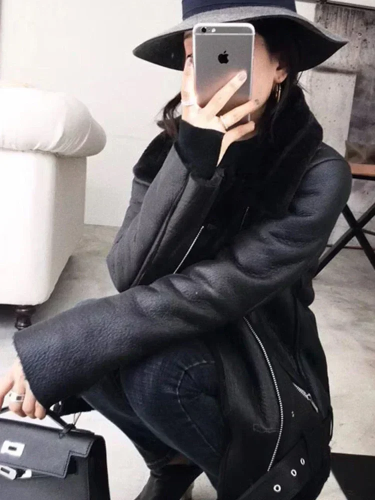 Brenda | Casual and comfortable winter coat - Image 3