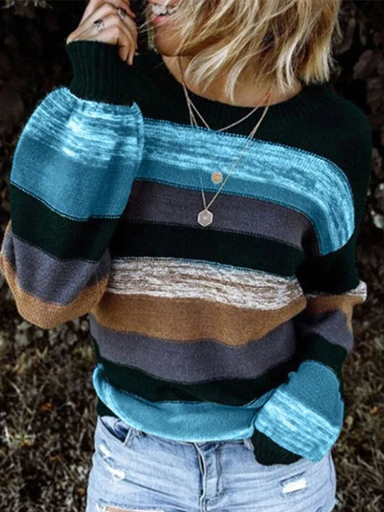 Brenda | Classic and elegant winter sweater