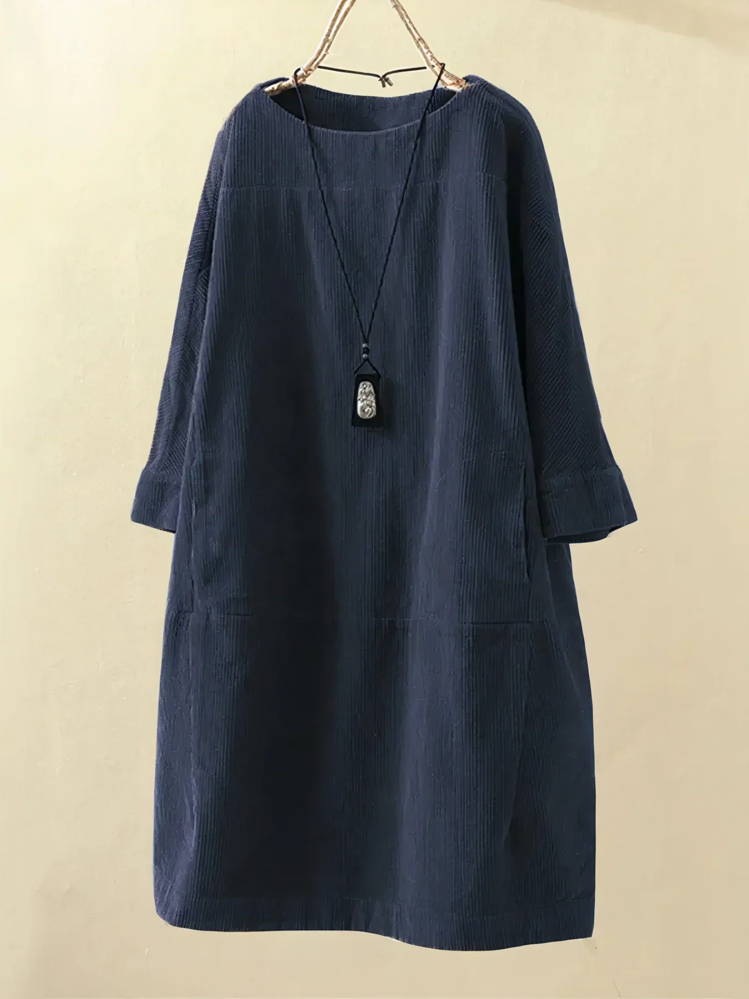Brenda® | Corduroy Dress - Image 2