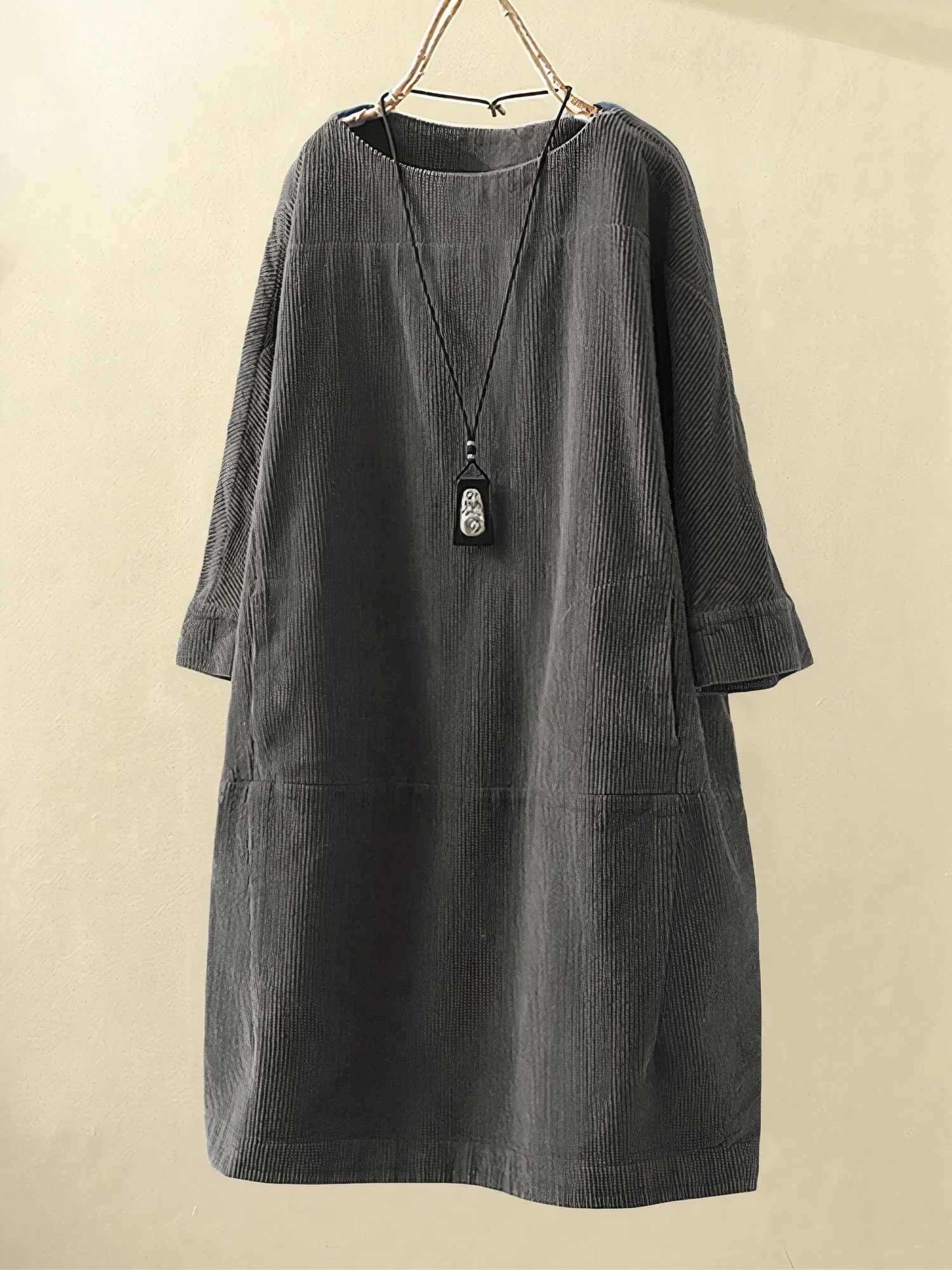 Brenda® | Corduroy Dress - Image 5