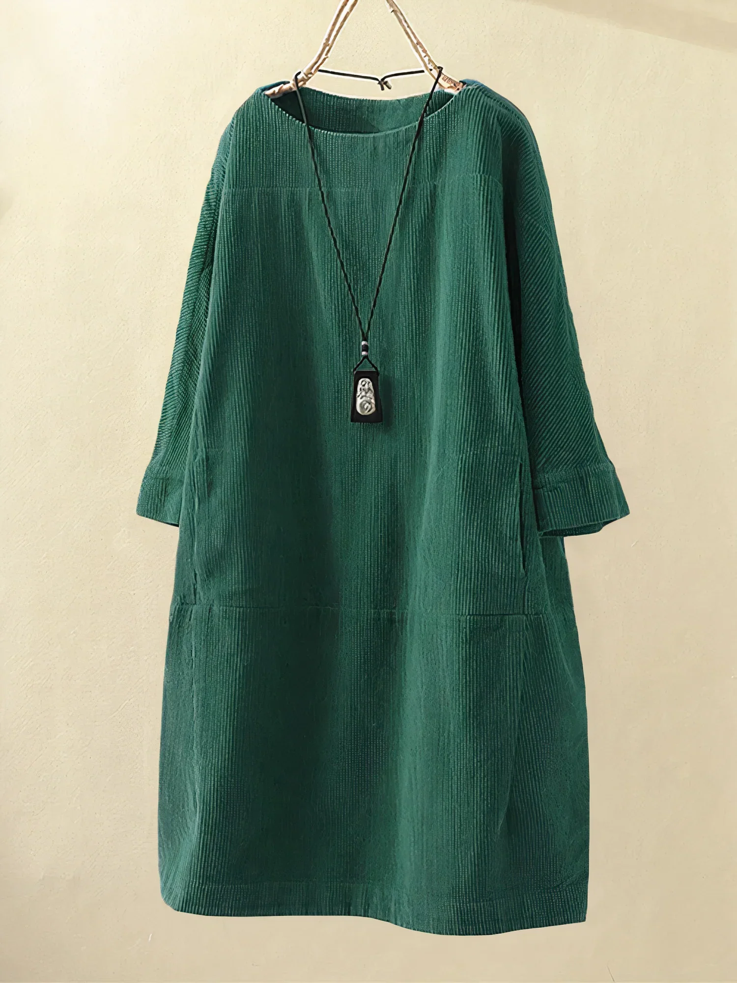 Brenda® | Corduroy Dress - Image 7