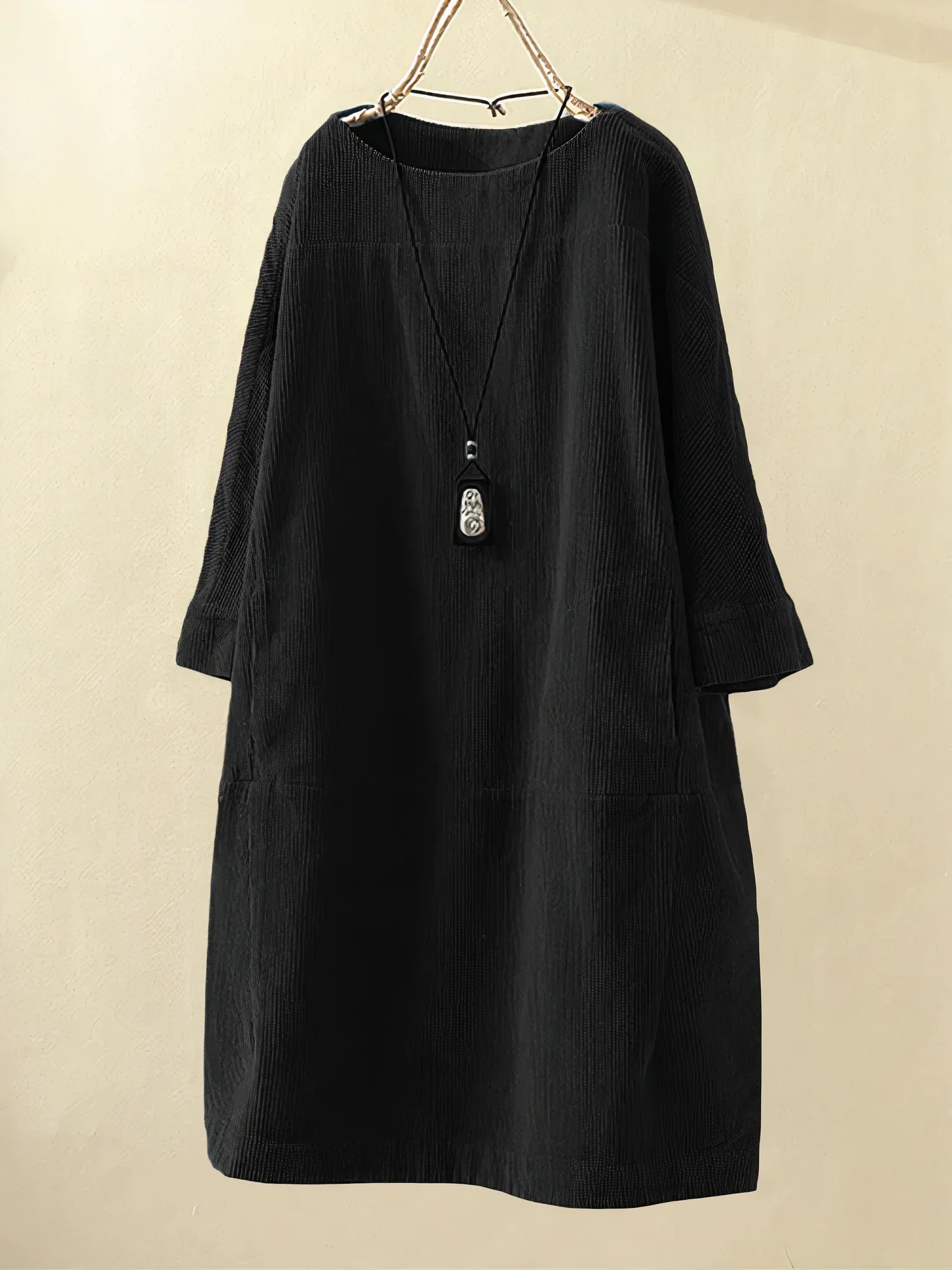 Brenda® | Corduroy Dress - Image 8