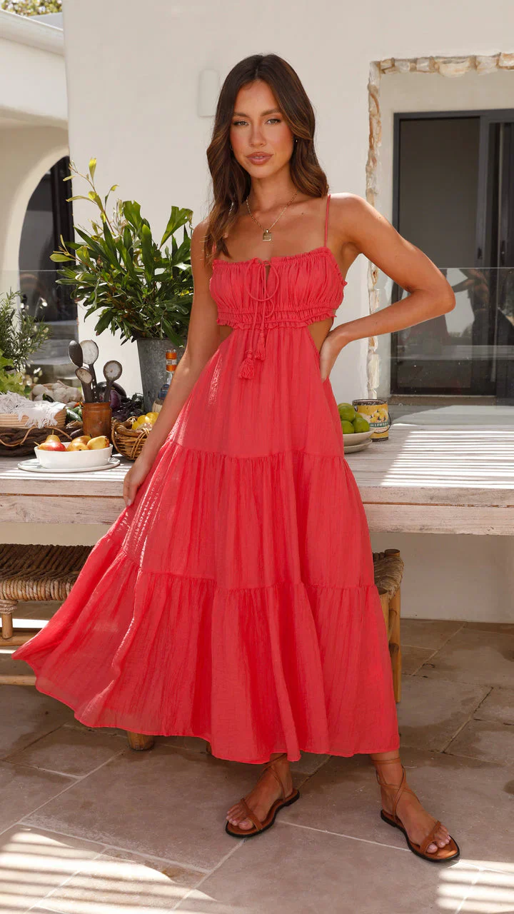Brenda® | Elegant Mididress - Image 4