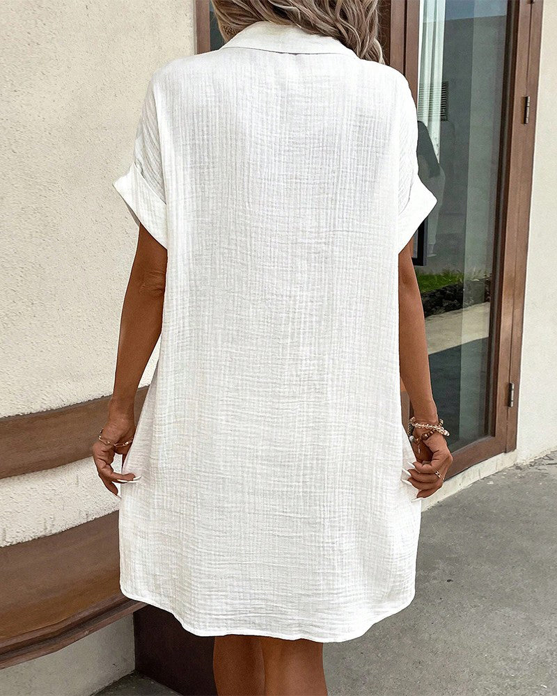 Bretanne® | Comfortable Shirt Blouse For Women - Image 4
