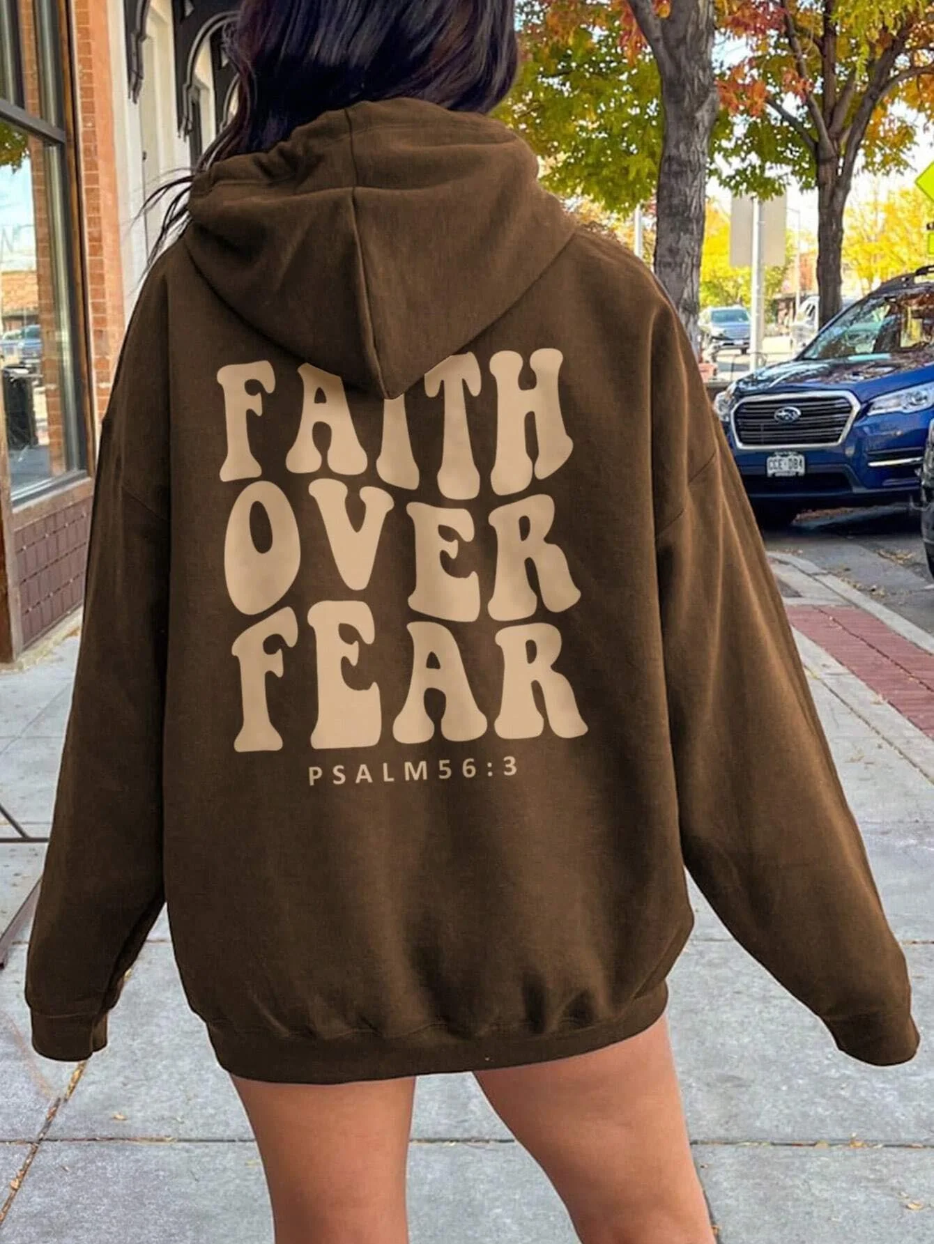Brianna | Chic and versatile winter hoodie - Image 9