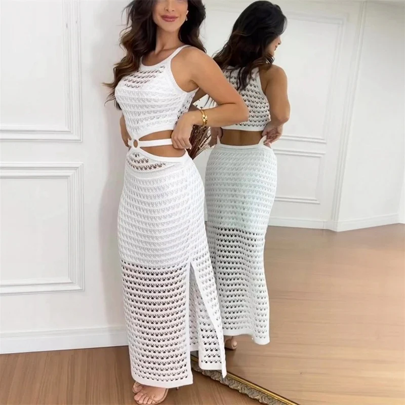 Brianna® | Knitted Summer Dress - Image 7