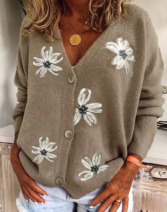 Brianna | Relaxed and timeless winter sweater - Image 6
