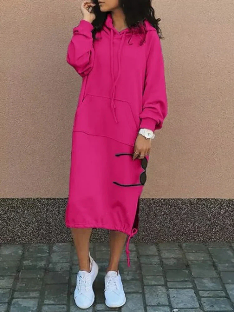 Brianna | Comfortable Winter Dress - Image 3
