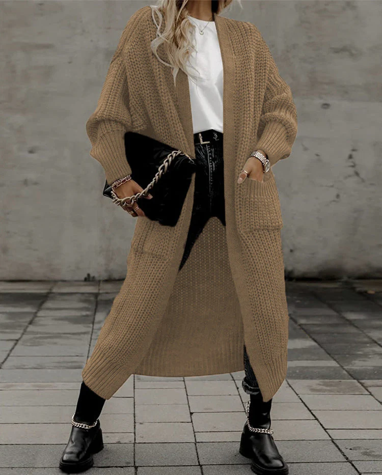 Brigida | Casual and effortless winter garment - Image 2