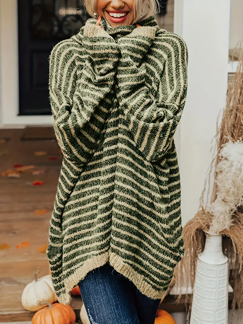 Brigida| Chic and relaxed winter sweater - Image 6