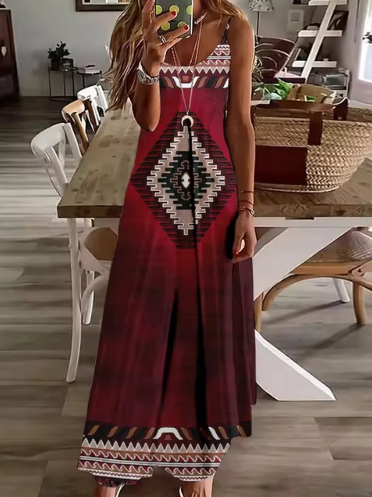 Brina® | Vintage Bohemian Maxi Dresses - Image 5