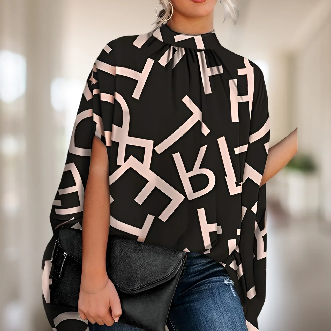 Brinda® | Flair Blouse - Image 3