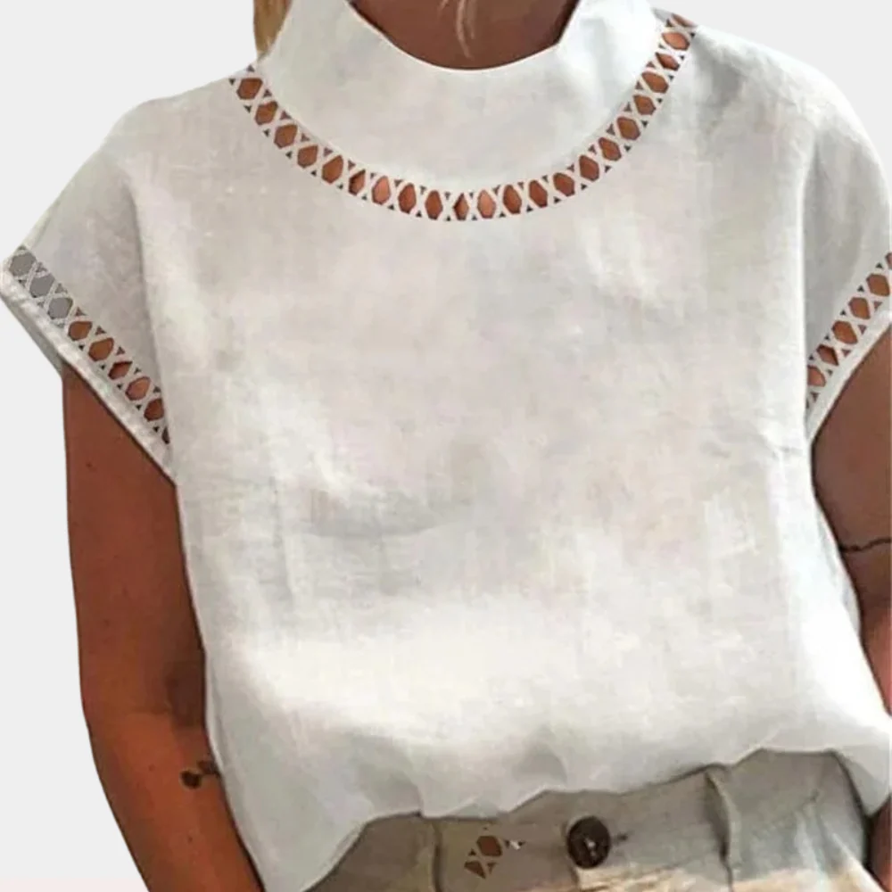Brisenia® | Elegant Women'Sblouse - Image 5