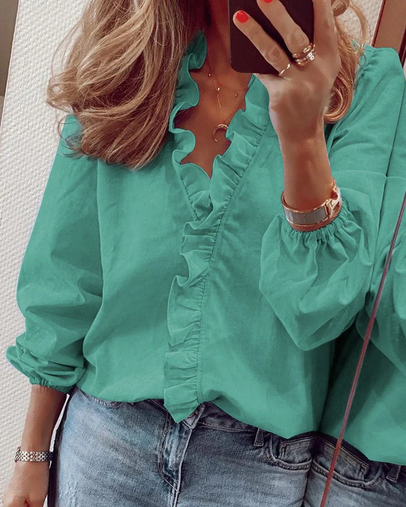 Brisland® | The Stylish And Unusual Blouse - Image 3