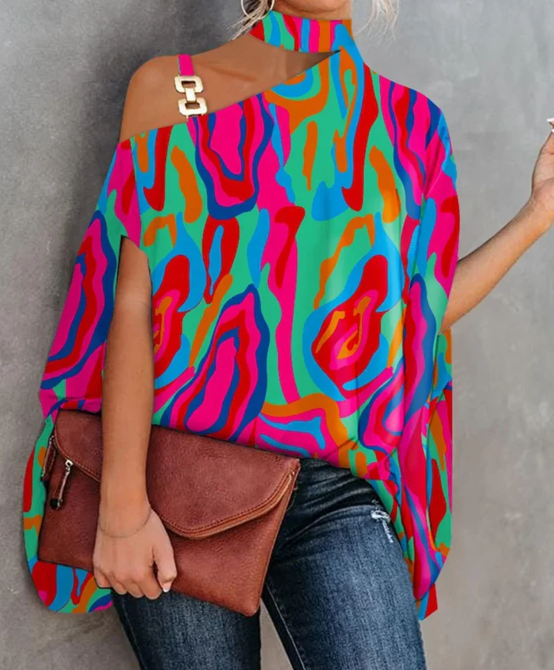 Britter® | Women'S Blouse, Elegant, Versatile Design, Suitable For Everyday Use - Image 4