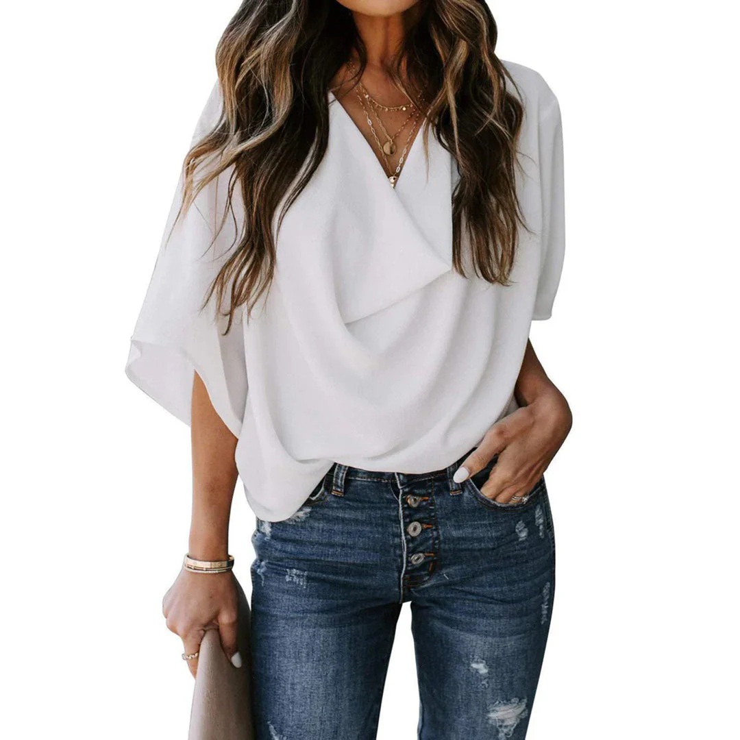 Brittiany® | Elegant Blouse Casual Seasonal Collection Ideal For Everyday For Women - Image 2