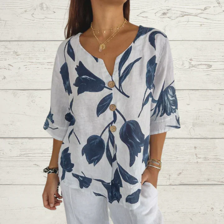 Brittry® | Blouse Elegant Formal Style For Everyday Wear For Women - Image 2