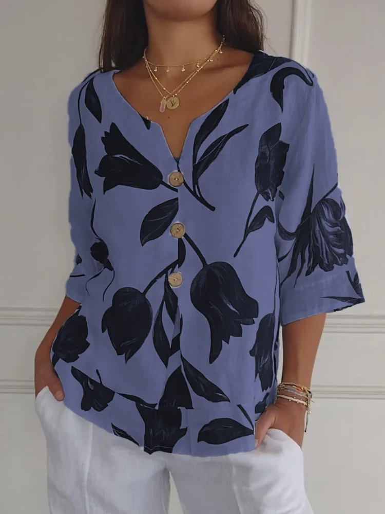 Brittry® | Blouse Elegant Formal Style For Everyday Wear For Women - Image 6