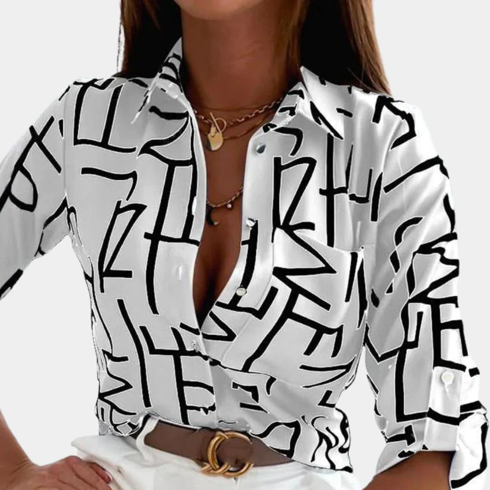 Britty® | Timeless And Fashionable Blouse For Women - Image 5