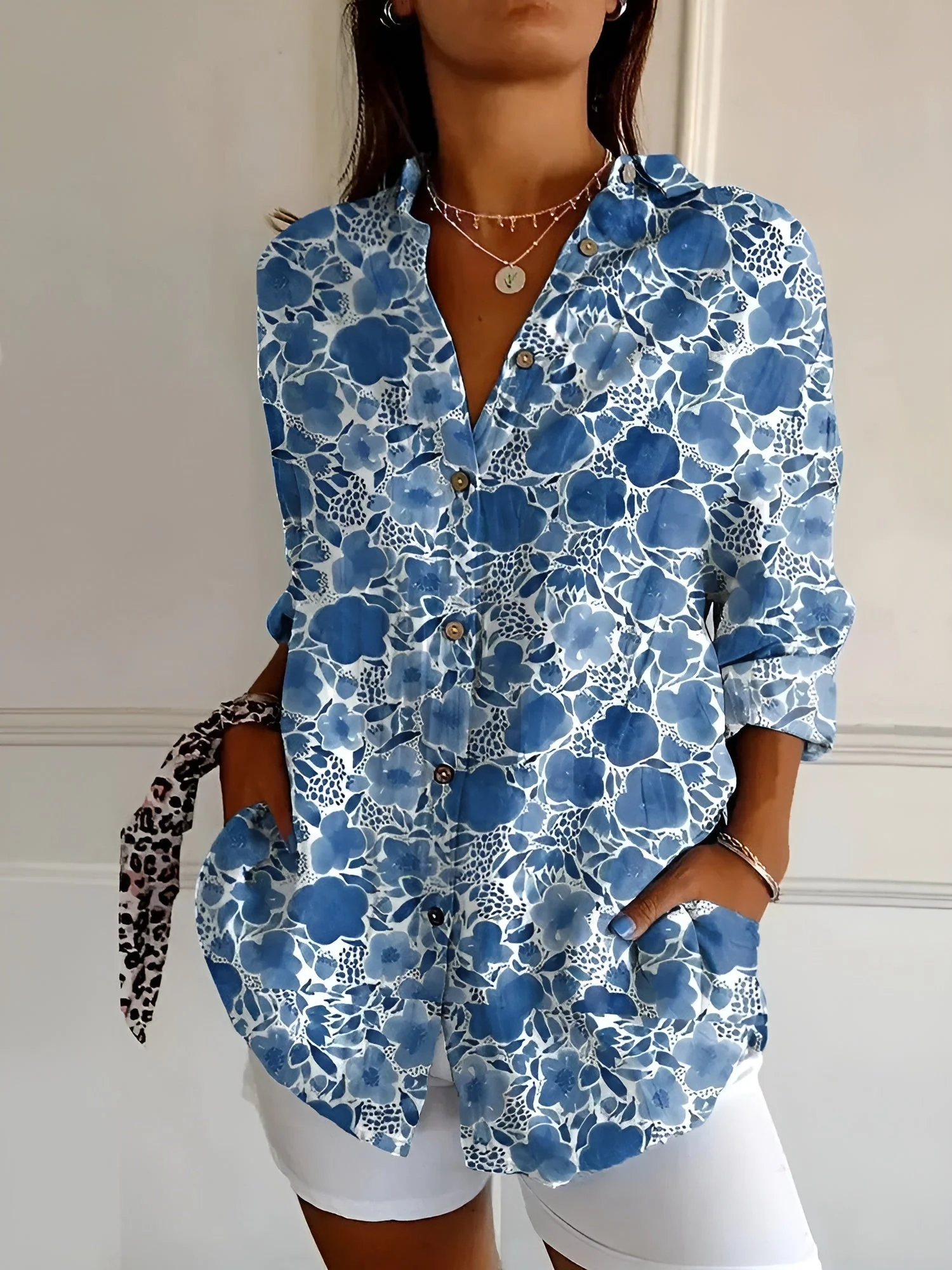 Brock® | Trendy Blouse - Image 5