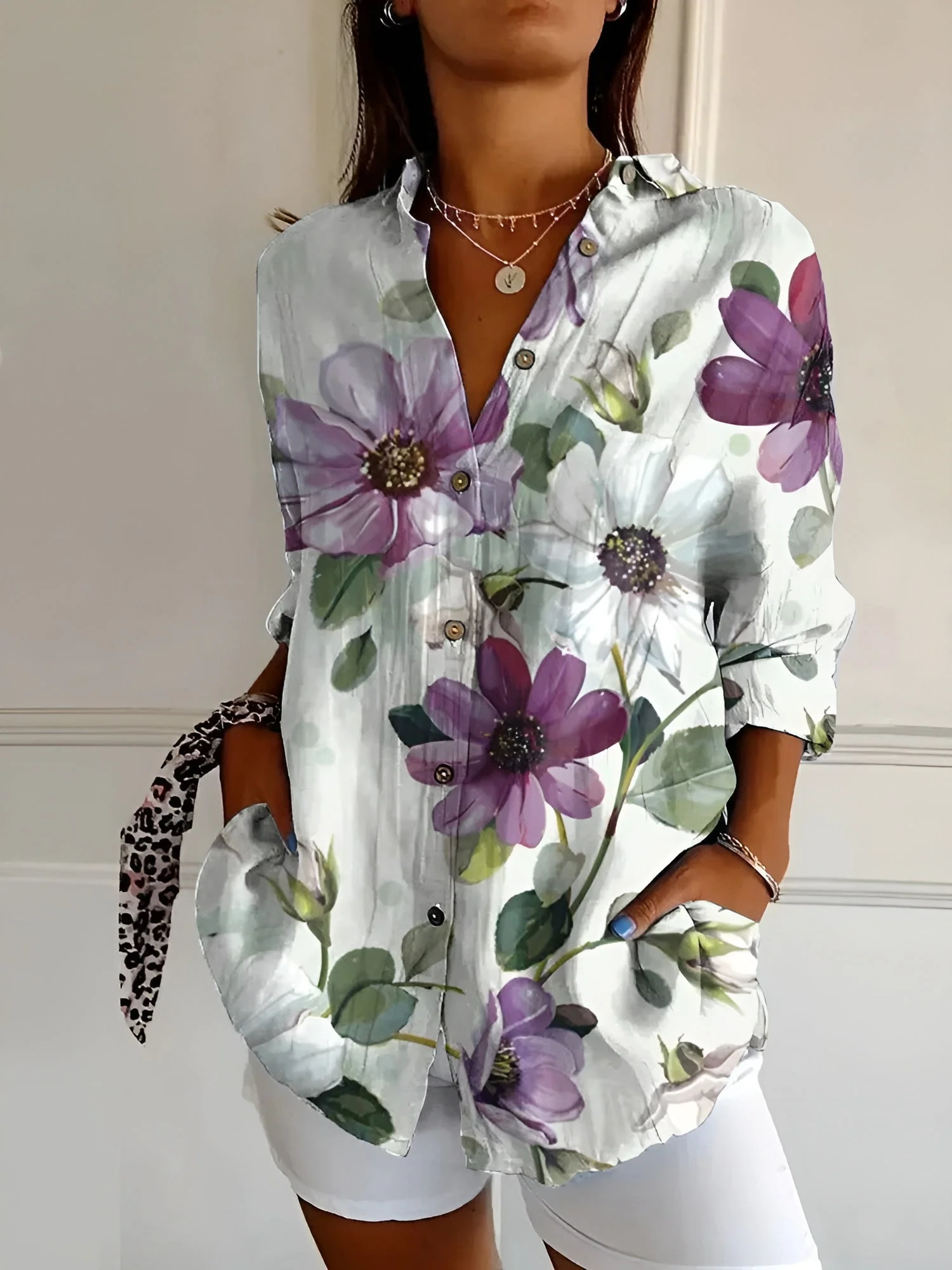 Brock® | Trendy Blouse - Image 7