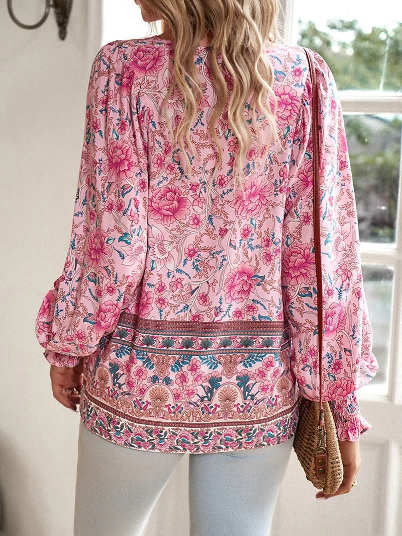 Brockton® | Comfortable Blouse - Image 2