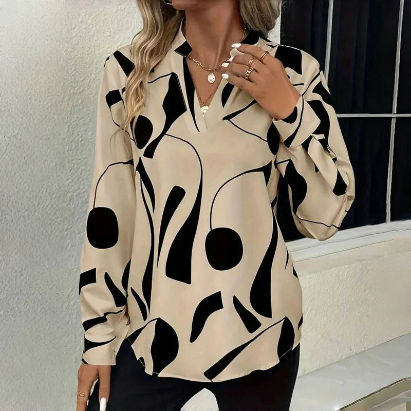 Brostoff® | Vintage Casua Blouse