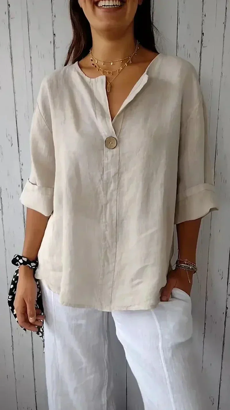 Brouncker® | Elegant Casual Blouse For Women - Image 2