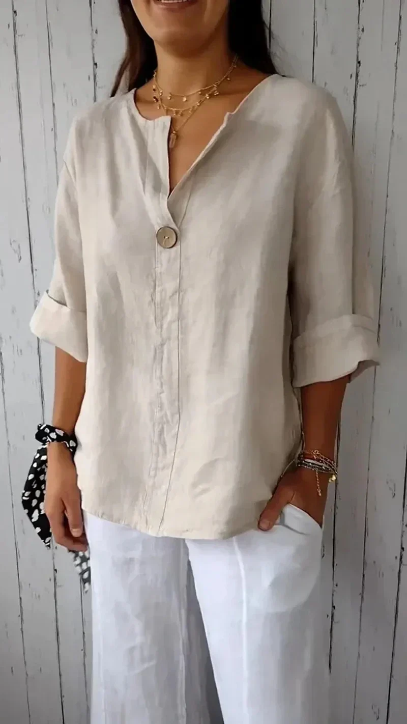Brouncker® | Elegant Casual Blouse For Women - Image 3