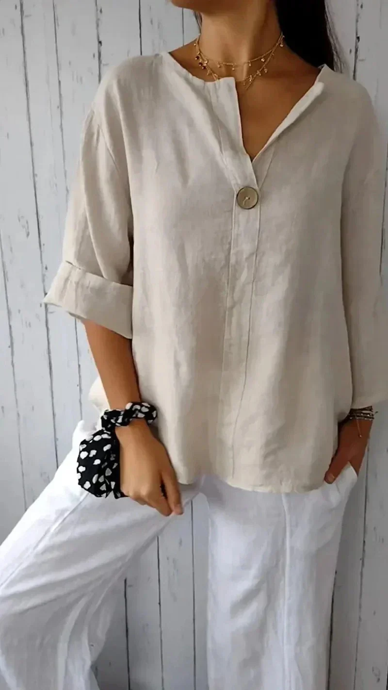 Brouncker® | Elegant Casual Blouse For Women - Image 8