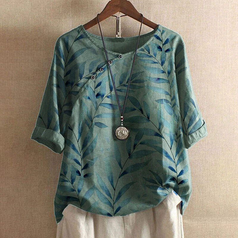 Browete® | Floral Blouse For Women - Image 2