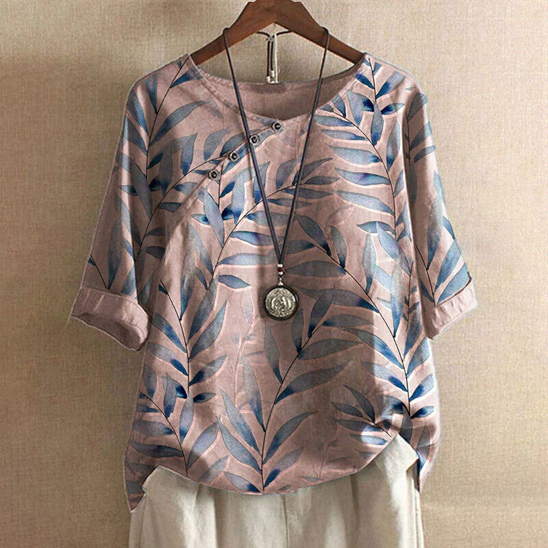 Browete® | Floral Blouse For Women - Image 3