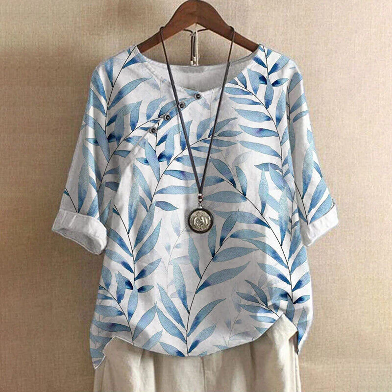 Browete® | Floral Blouse For Women - Image 4