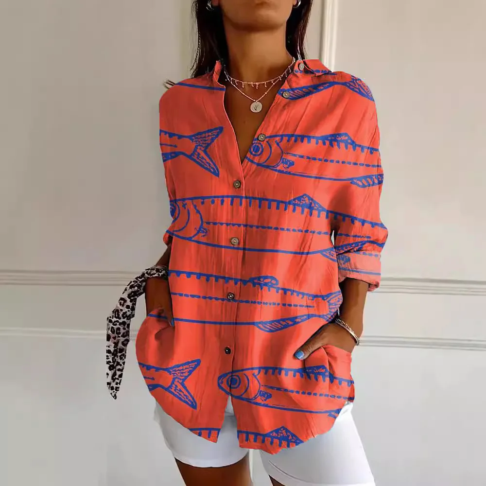 Browne® | Colorful Patterned Blouse - Image 3