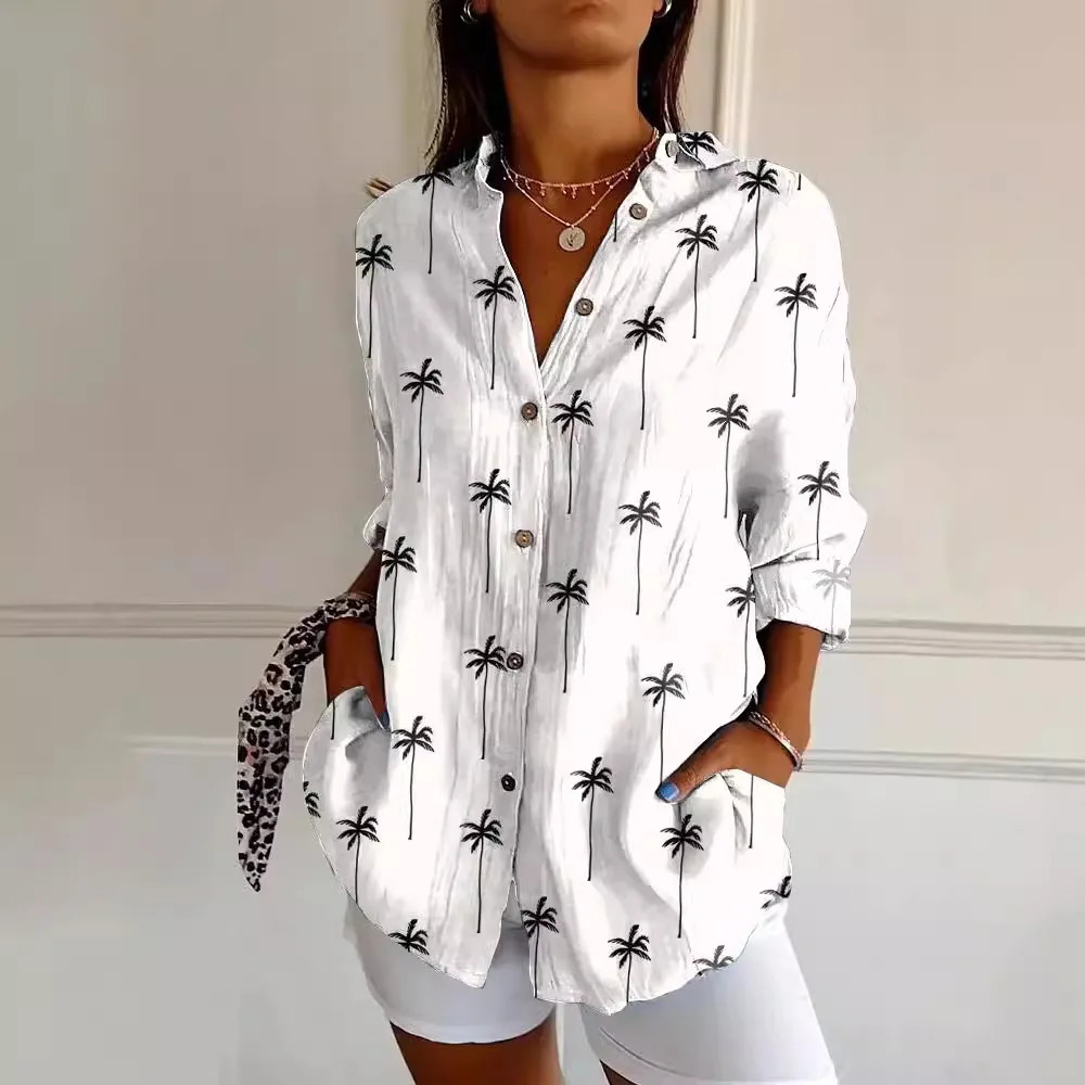 Browne® | Colorful Patterned Blouse - Image 4