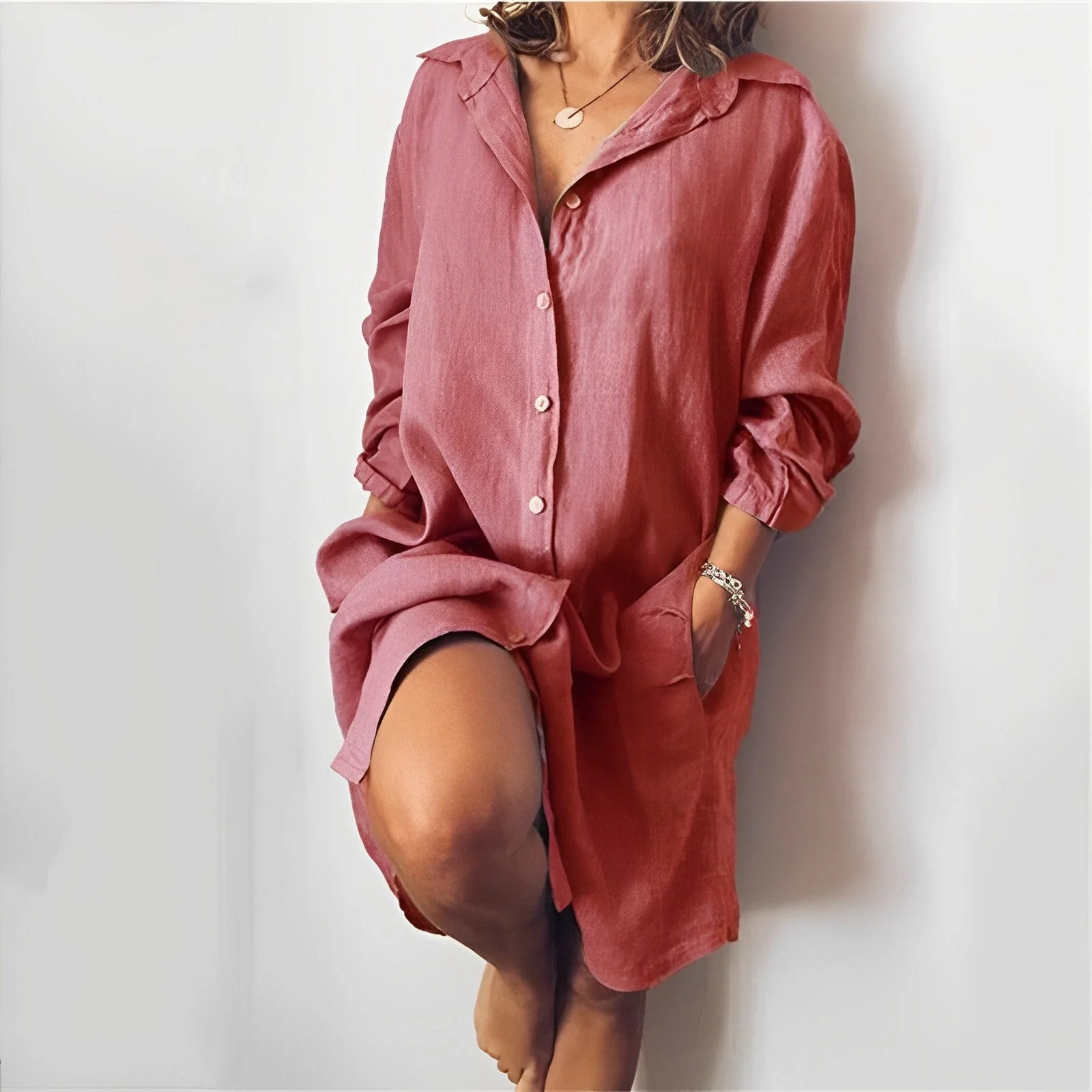 Broxup® | Classic And Stylish Blouse - Image 4