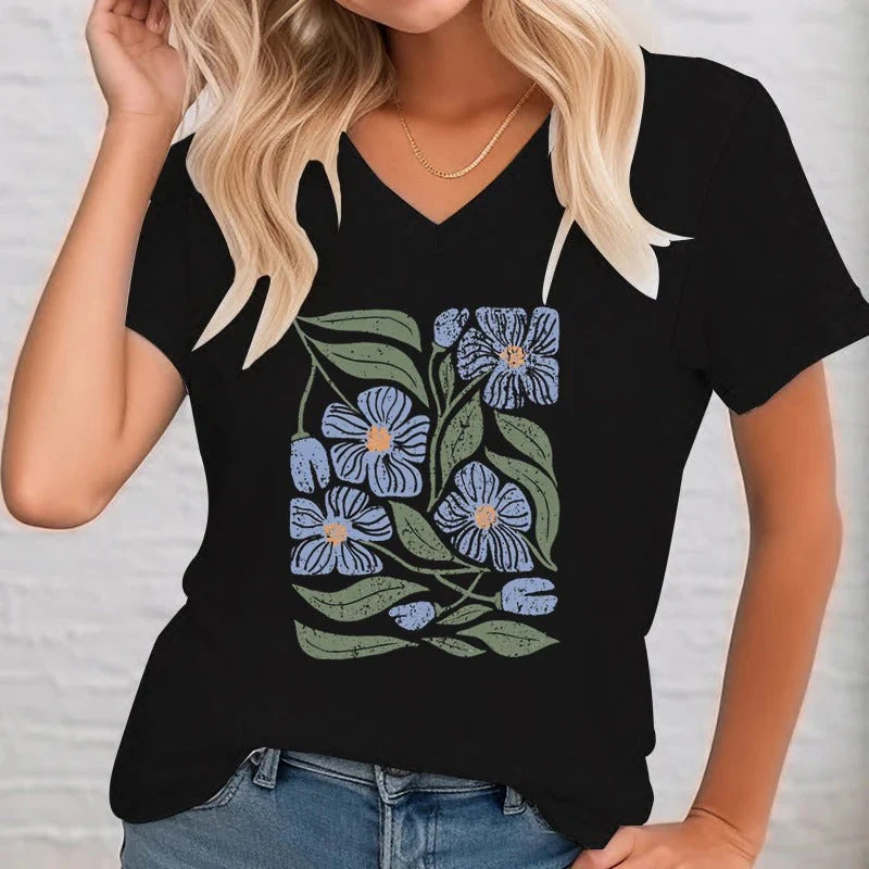 Bruck® | Vintage Floral Shirts For Women - Image 2