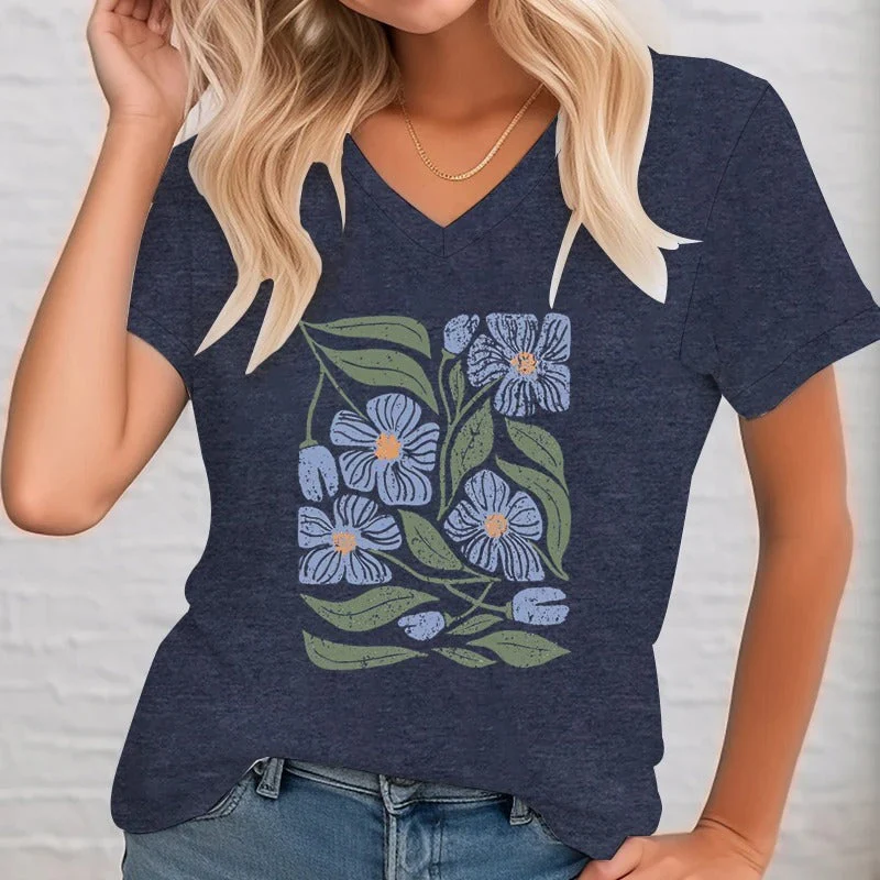 Bruck® | Vintage Floral Shirts For Women - Image 5