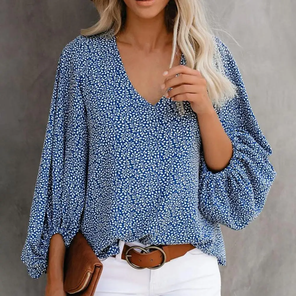 Brudie® | Top With Lantern Sleeves - Image 3