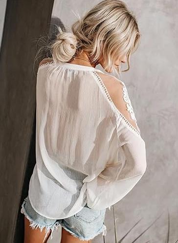 Brudis® | Top Made Of Lace - Image 4