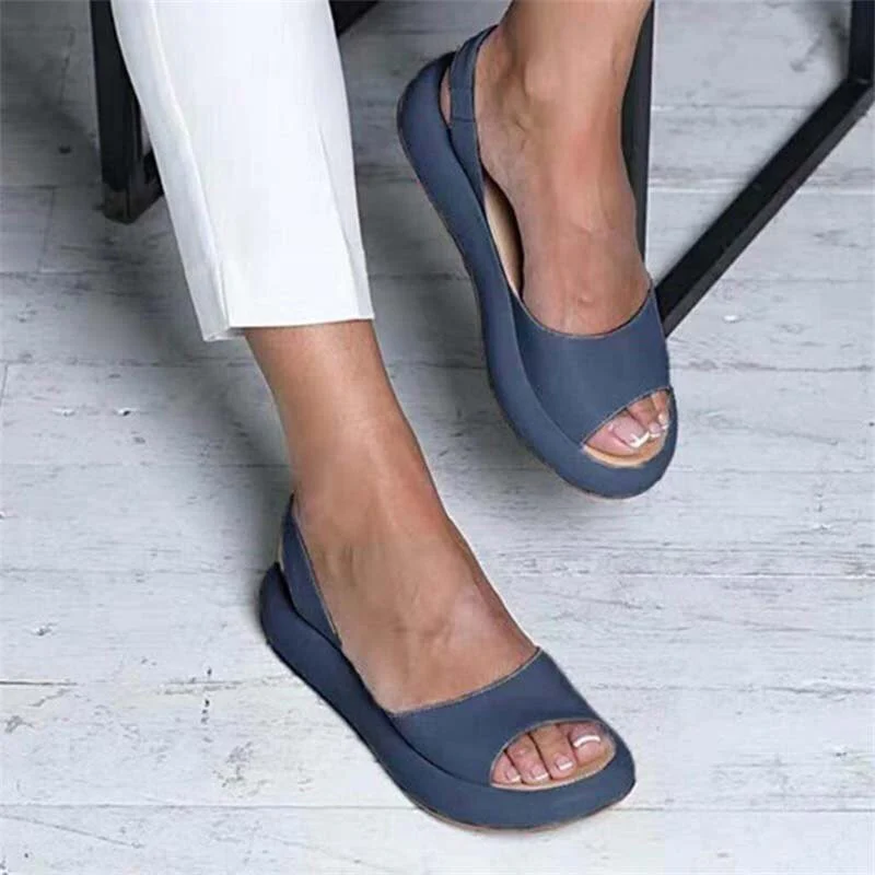 Bruna® | Women's summer sandals - Image 3