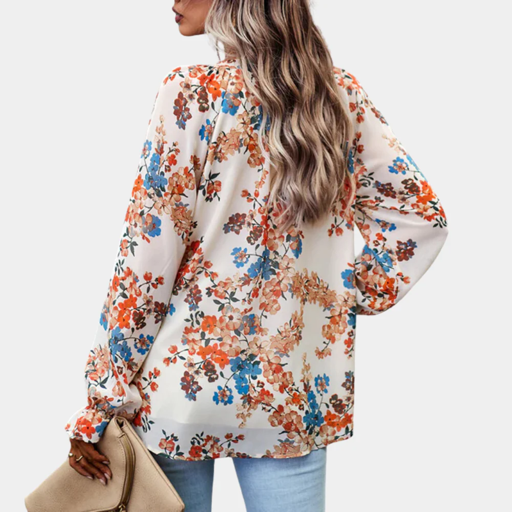 Brunilda® | Elegant Women'S Blouse For Leisure And Office - Image 2