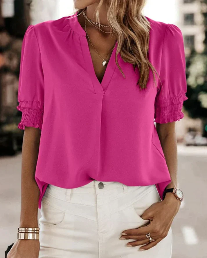 Brutsche® | Airy, Sophisticated Blouse - Image 5